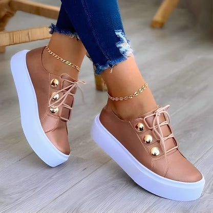 Livia™ | Baskets Orthopédiques Confortables