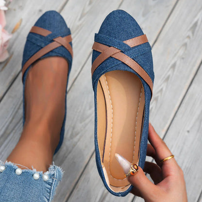 Roos™ | Mocassins orthopédiques confortables