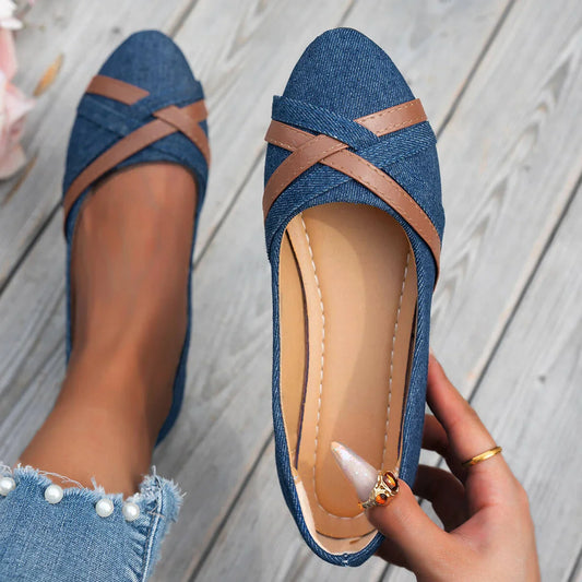 Roos™ | Mocassins orthopédiques confortables