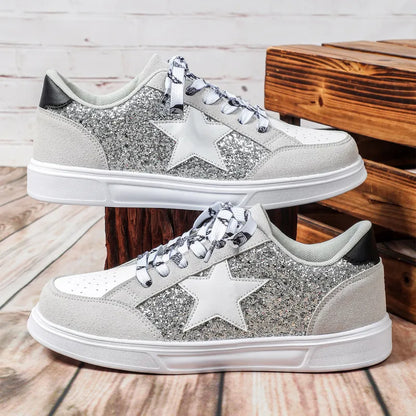 Stella™ | Baskets au Design Étoile