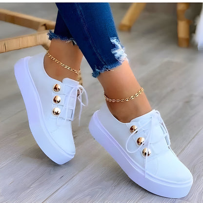 Livia™ | Baskets Orthopédiques Confortables