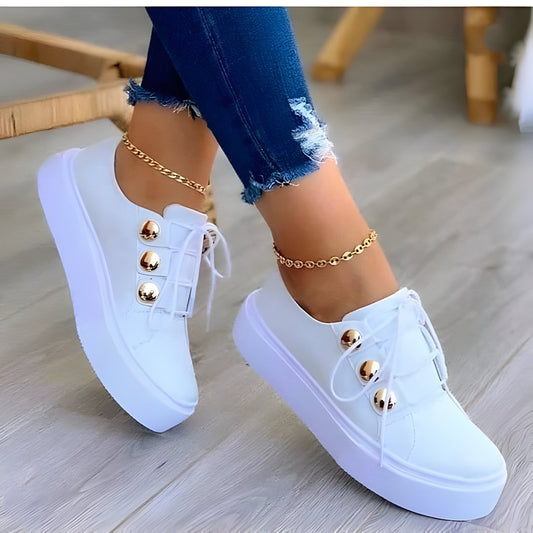 Livia™ | Baskets Orthopédiques Confortables