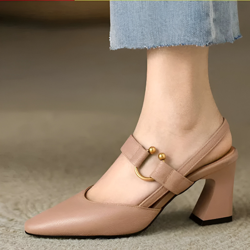 Bracha™ | Escarpins orthopédiques élégants et confortables