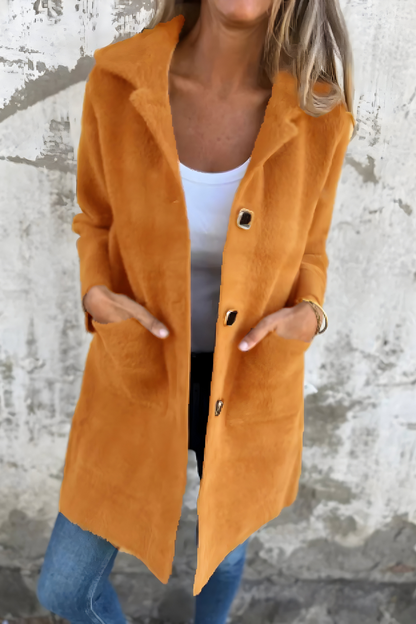 Clara™ | Manteau Chaud et Épais d’Automne