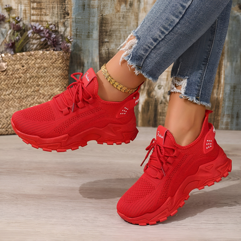 Bella™ | Baskets Orthopédiques Confortables