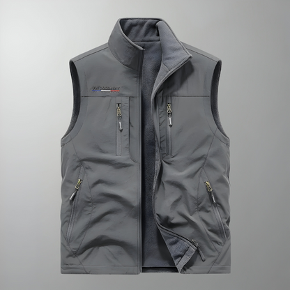 Luca™ | Gilet Polyvalent Confortable