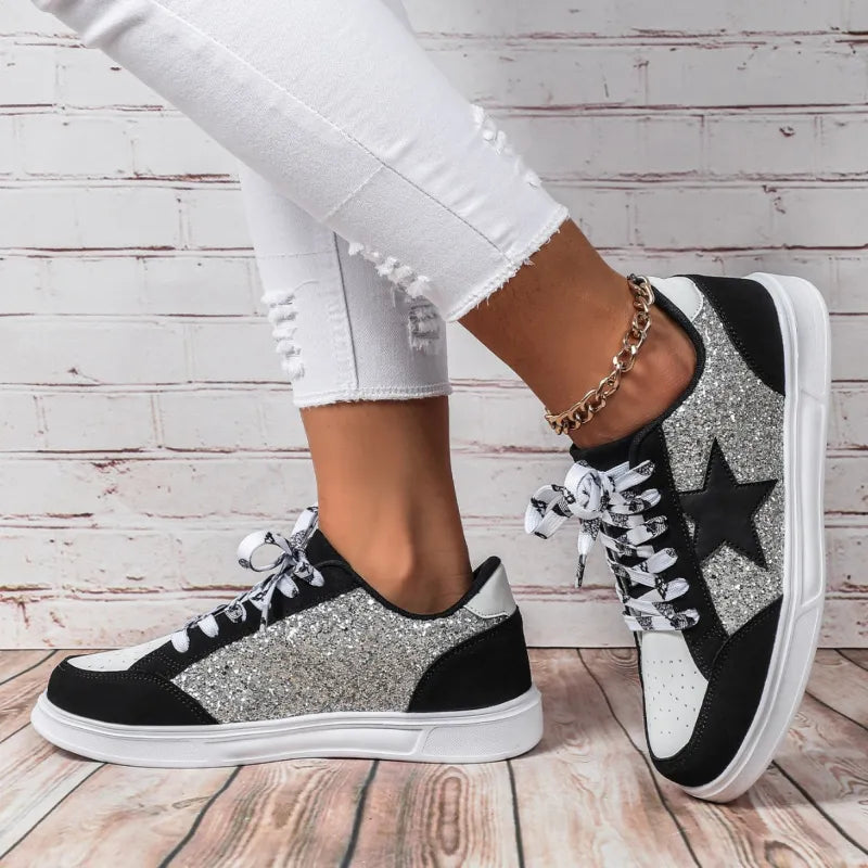 Stella™ | Baskets au Design Étoile