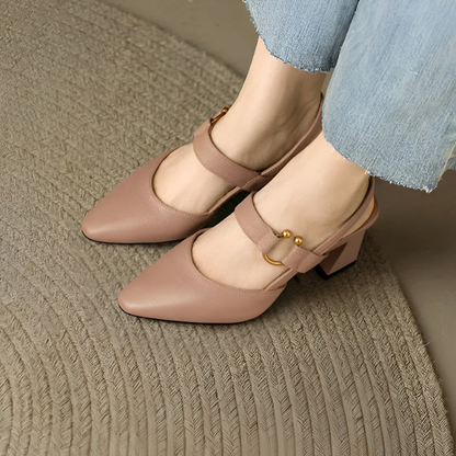 Bracha™ | Escarpins orthopédiques élégants et confortables