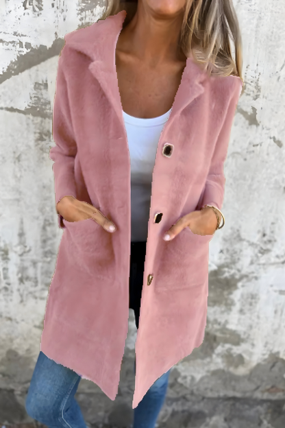 Clara™ | Manteau Chaud et Épais d’Automne
