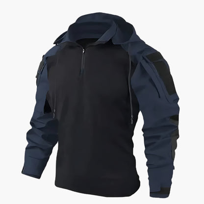 Sven™ | Veste Tactique d'Extérieur à Capuche