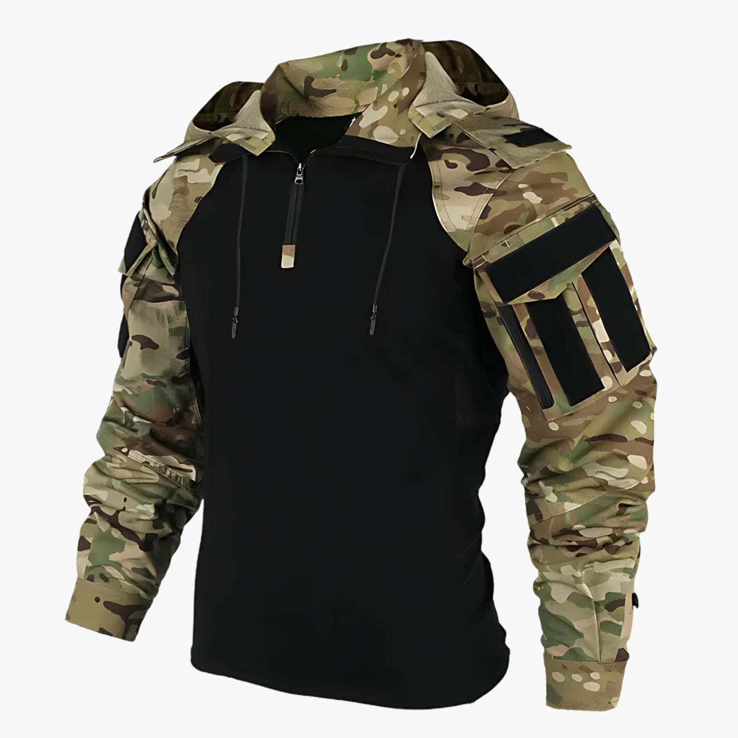 Sven™ | Veste Tactique d'Extérieur à Capuche