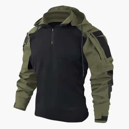 Sven™ | Veste Tactique d'Extérieur à Capuche