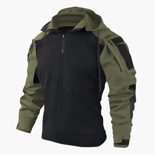 Sven™ | Veste Tactique d'Extérieur à Capuche
