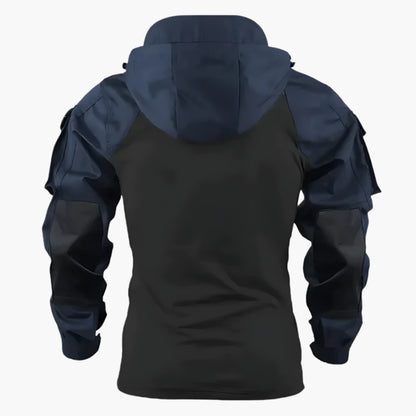 Sven™ | Veste Tactique d'Extérieur à Capuche