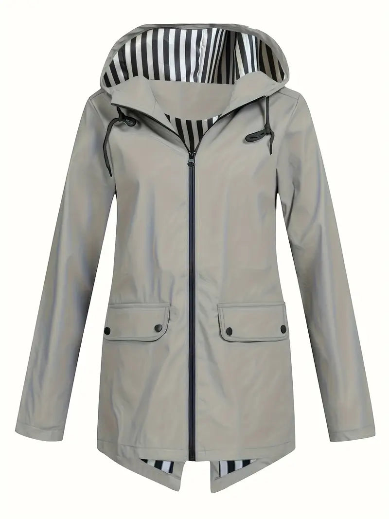 Maya™ | Manteau coupe-vent et imperméable d’automne