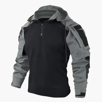 Sven™ | Veste Tactique d'Extérieur à Capuche