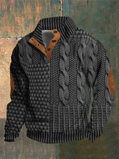 Vilhelm™ | Pull plus chaud