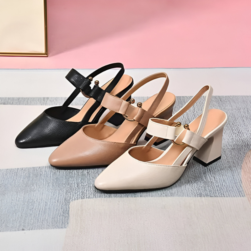 Bracha™ | Escarpins orthopédiques élégants et confortables