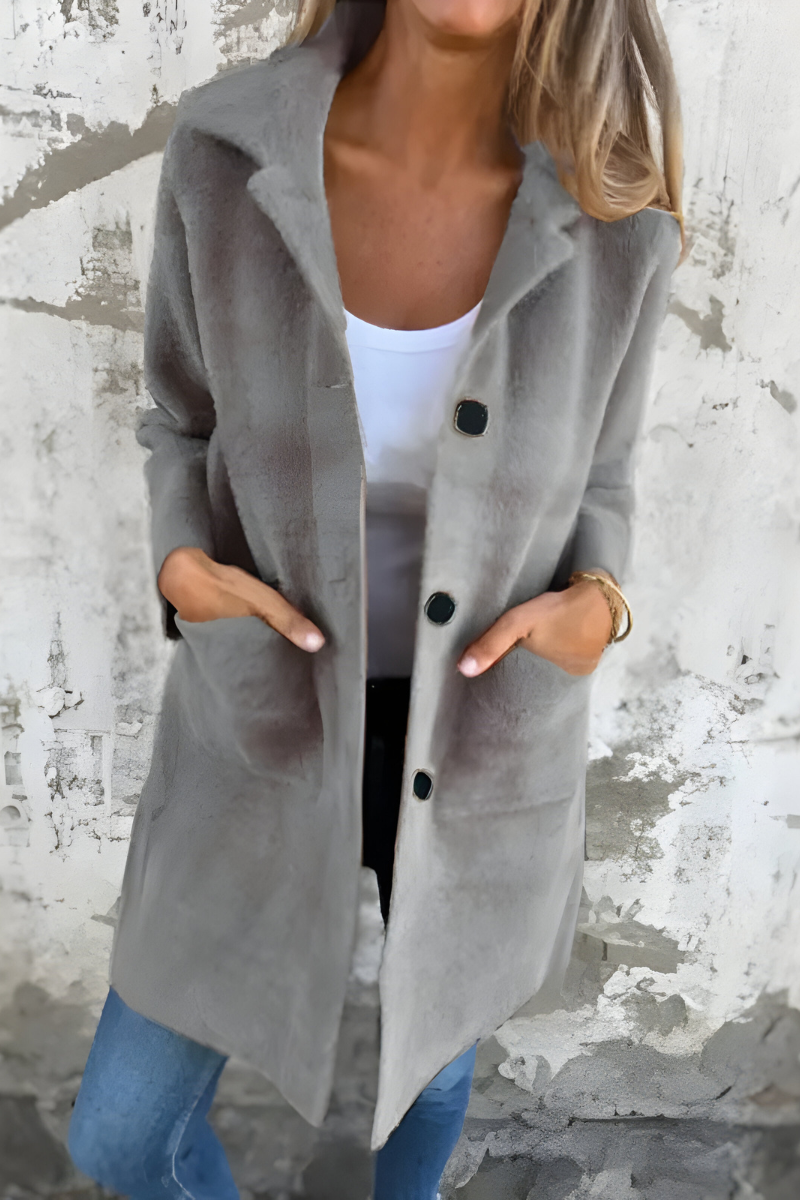Clara™ | Manteau Chaud et Épais d’Automne