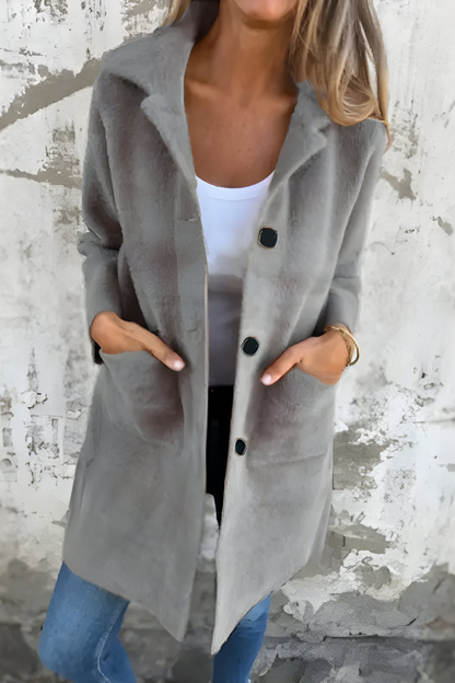 Clara™ | Manteau Chaud et Épais d’Automne