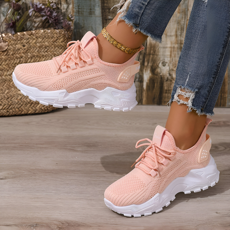 Bella™ | Baskets Orthopédiques Confortables