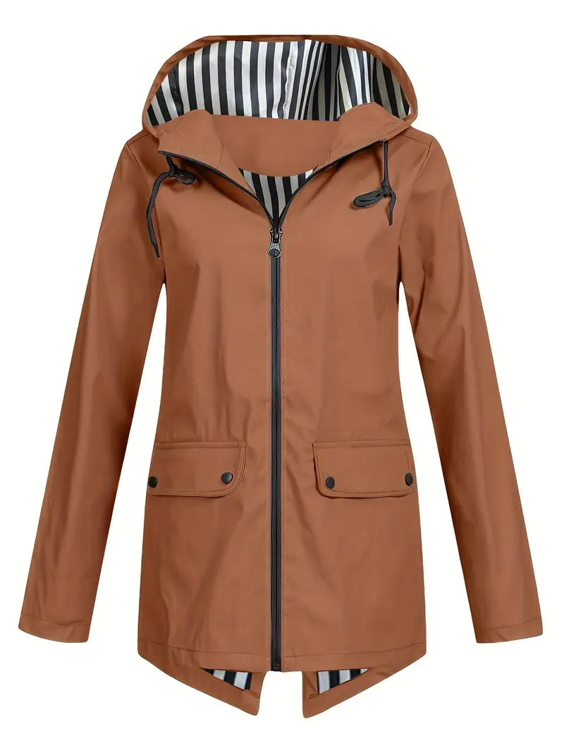 Maya™ | Manteau coupe-vent et imperméable d’automne