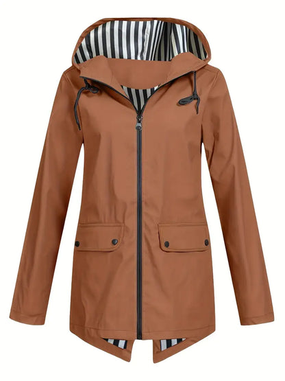 Maya™ | Manteau coupe-vent et imperméable d’automne