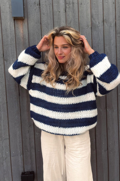 Ivy™ | Pull Rayé