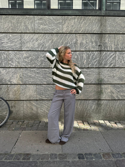Ivy™ | Pull Rayé