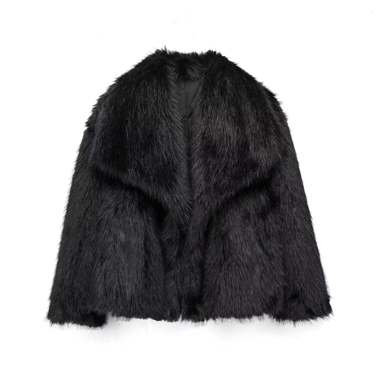 Macy™ | Manteau en Fourrure