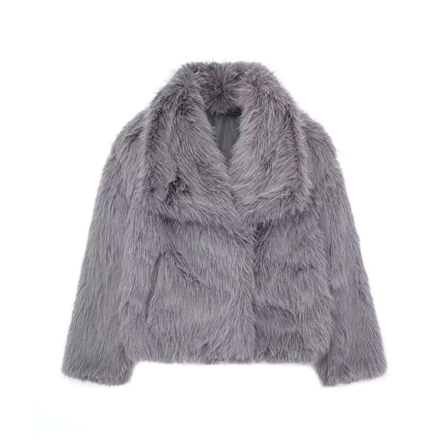 Macy™ | Manteau en Fourrure