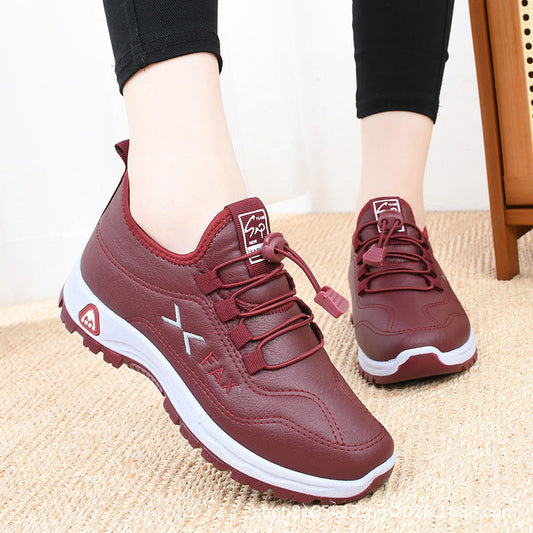 Marie™ | Chaussures d'hiver avec doublure en polaire chaude