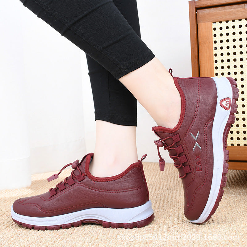 Marie™ | Chaussures d'hiver avec doublure en polaire chaude