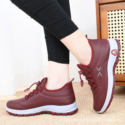 Marie™ | Chaussures d'hiver avec doublure en polaire chaude