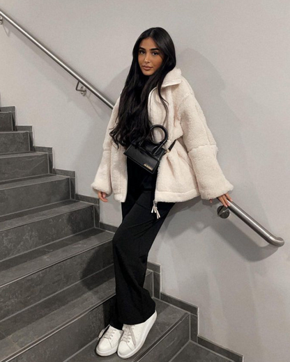 Evi™ | Veste femme chaude et élégante