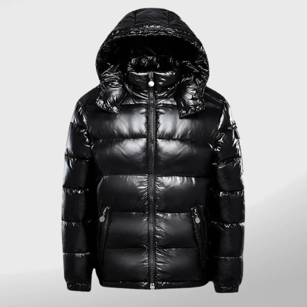 Doudoune Matelassée™ | Manteau d’Hiver