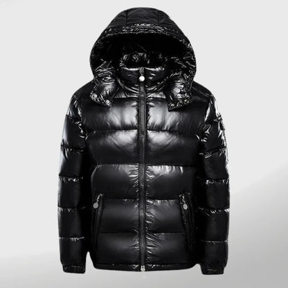 Doudoune Matelassée™ | Manteau d’Hiver