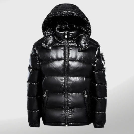 Doudoune Matelassée™ | Manteau d’Hiver
