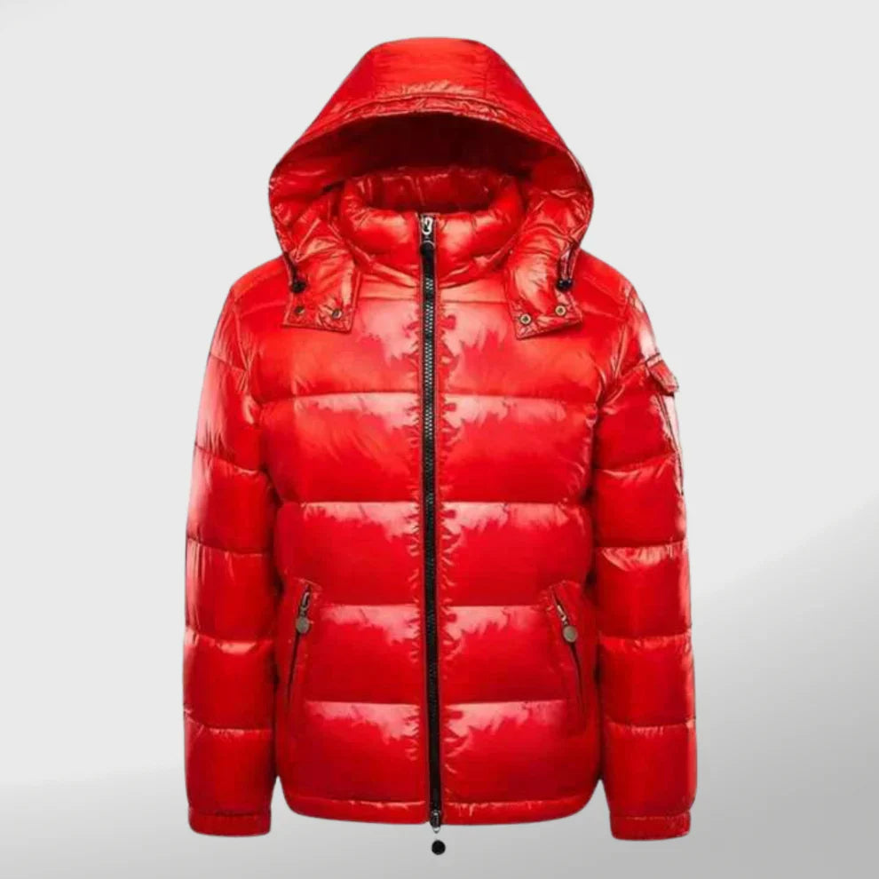 Doudoune Matelassée™ | Manteau d’Hiver