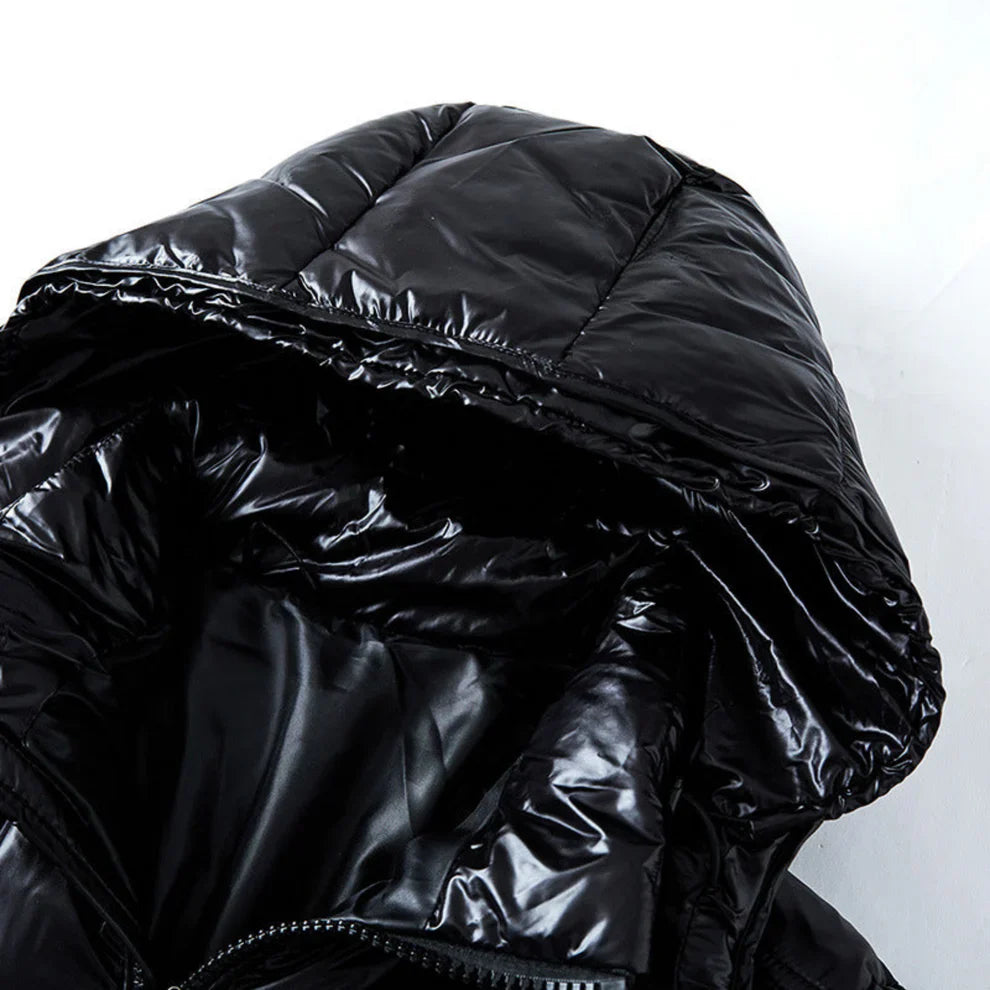 Doudoune Matelassée™ | Manteau d’Hiver