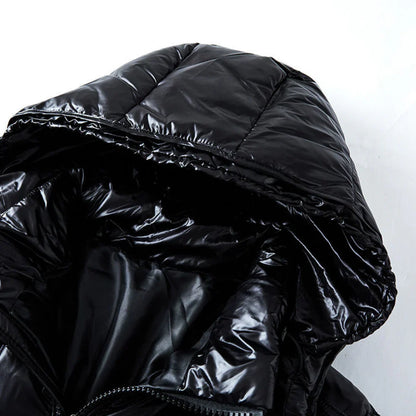 Doudoune Matelassée™ | Manteau d’Hiver