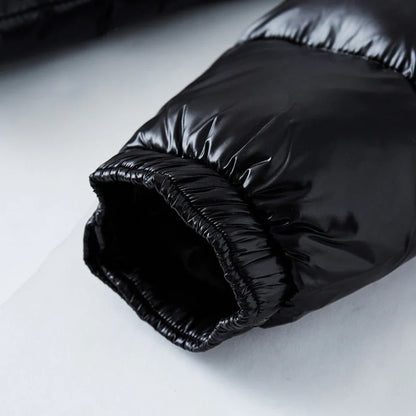 Doudoune Matelassée™ | Manteau d’Hiver