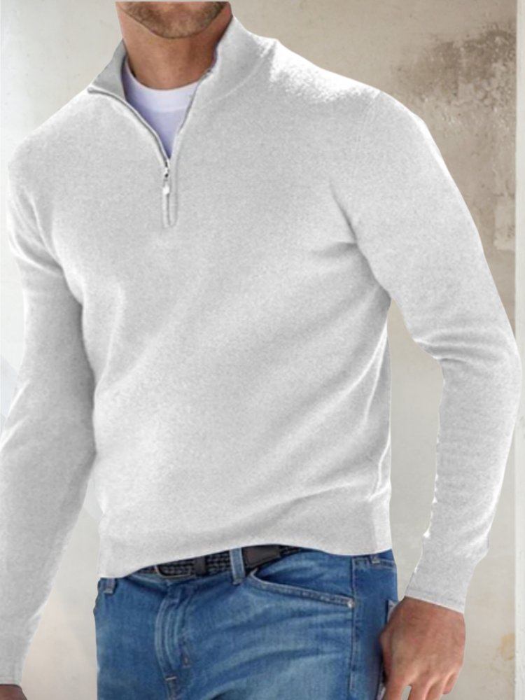 Simon™ | Sweat zippé