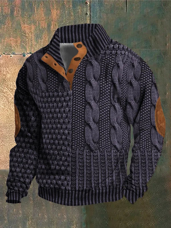 Vilhelm™ | Pull plus chaud