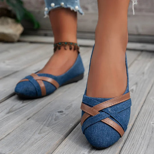 Roos™ | Mocassins orthopédiques confortables