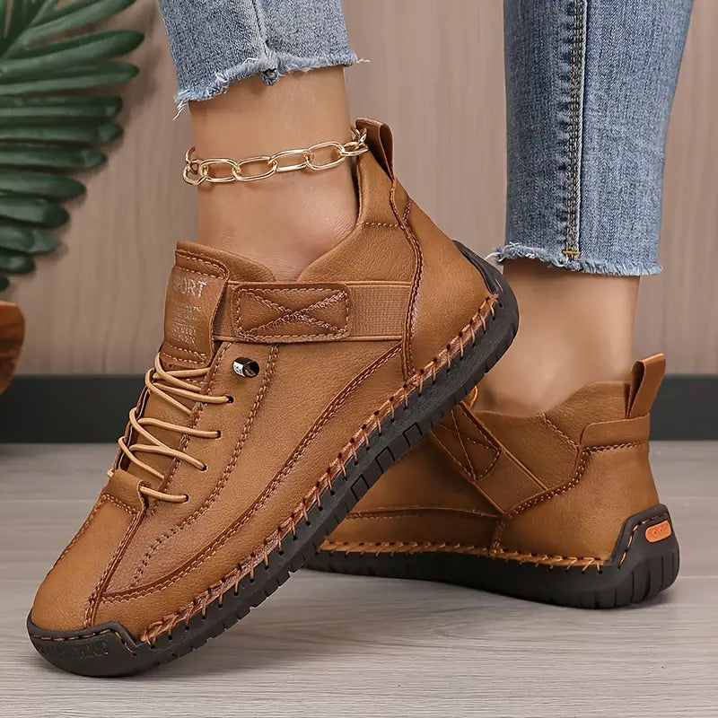 Elira™ | Baskets Orthopédiques Confortables