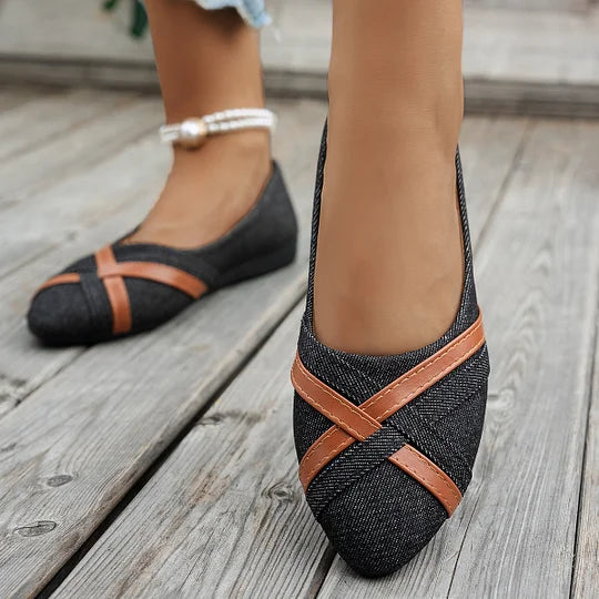 Roos™ | Mocassins orthopédiques confortables