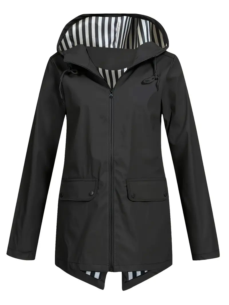 Maya™ | Manteau coupe-vent et imperméable d’automne