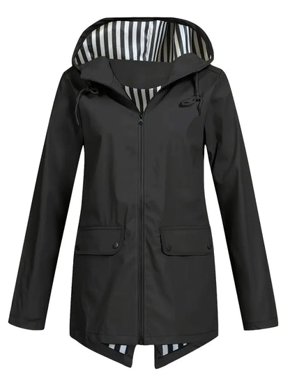 Maya™ | Manteau coupe-vent et imperméable d’automne