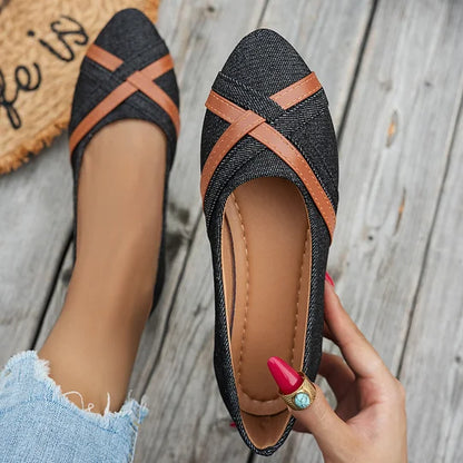 Roos™ | Mocassins orthopédiques confortables